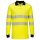 FR702YBRL Portwest WX3 FR Hi-Vis Polo Shirt