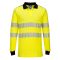 FR702YBRL Portwest WX3 FR Hi-Vis Polo Shirt