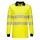 FR702YBRM Portwest PW3 Modaflame Hi-Vis lángálló pólóing
