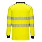 FR702YBRM Portwest WX3 FR Hi-Vis Polo Shirt