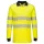 FR702YNRXL Portwest PW3 Modaflame Hi-Vis lángálló pólóing
