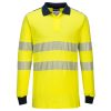 FR702YNRXXL Portwest WX3 FR Hi-Vis Polo Shirt