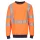 FR703ORRXXL Portwest Flame Resistant RIS Sweatshirt