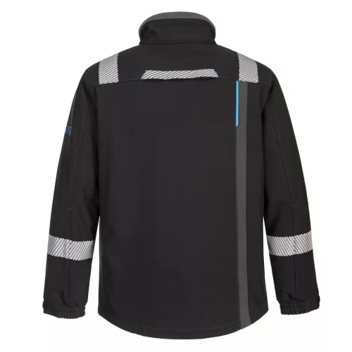FR704BKRL Portwest WX3 FR Softshell Jacket