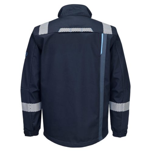 FR704NVR4XL Portwest WX3 FR Softshell Jacket