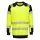 FR707YBRS Portwest PW3 Modaflame Hi-Vis lángálló pulóver