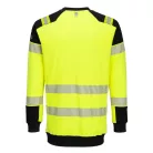 FR707YBRXXXL Portwest PW3 Modaflame Hi-Vis lángálló pulóver