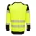 FR707YBRXXXL Portwest PW3 Modaflame Hi-Vis lángálló pulóver