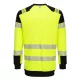 FR707YBRXXXL Portwest PW3 Modaflame Hi-Vis lángálló pulóver
