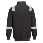 FR710BKRXL Portwest WX3 Flame Resistant Sweatshirt