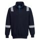 FR710NVRL Portwest WX3 Flame Resistant Sweatshirt