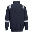 FR710NVRL Portwest WX3 Flame Resistant Sweatshirt