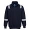 FR710NVRXXXL Portwest WX3 Flame Resistant Sweatshirt