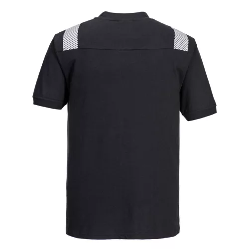 FR712BKRXXL Portwest WX3 Flame Resistant T-Shirt
