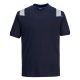 FR712NVR4XL Portwest WX3 Flame Resistant T-Shirt