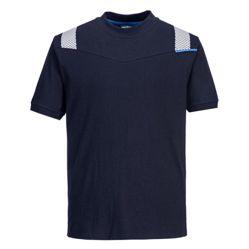 FR712NVRL Portwest WX3 Flame Resistant T-Shirt