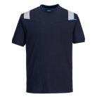 FR712NVRS Portwest WX3 Flame Resistant T-Shirt