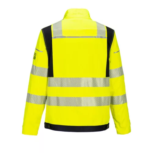 FR714YBRM Portwest PW3 FR Hi-Vis Work Jacket
