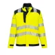 FR714YBRS Portwest PW3 FR Hi-Vis Work Jacket