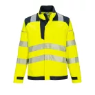 FR714YNRM Portwest PW3 FR Hi-Vis Work Jacket