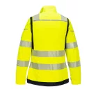 FR715YBRM Portwest PW3 FR Hi-Vis Women's Work Jacket