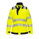 FR715YBRXXL Portwest PW3 FR Hi-Vis Women's Work Jacket