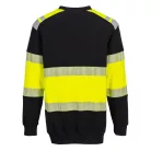 FR716YBRL Portwest PW3 Flame Resistant Class 1 Sweatshirt