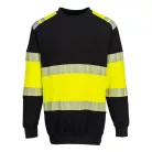 FR716YBRXXL Portwest PW3 Flame Resistant Class 1 Sweatshirt