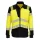 FR717YBRL Portwest PW3 Modaflame Hi-Vis lángálló cipzáras pulóver