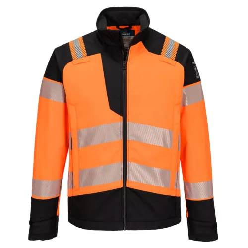 FR718OBRL Portwest PW3 Modaflame Hi-Vis Multi-norm lángálló dzseki