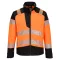   FR718OBRL Portwest PW3 Modaflame Hi-Vis Multi-norm lángálló dzseki