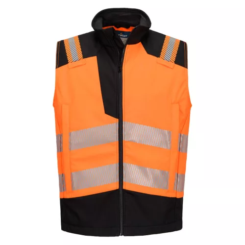 FR719OBRL Portwest PW3 Modaflame Hi-Vis lángálló mellény