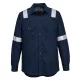 FR720NARXXL Portwest FR Lightweight Anti-static Shirt