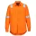 FR720ORRL Portwest FR Lightweight Anti-static Shirt