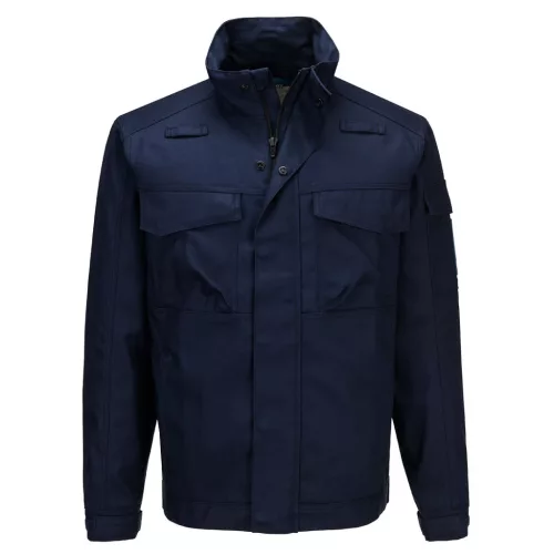 FR750NVRXL Portwest Bizflame Industry lángálló dzseki