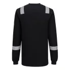 FR751BKRXXXL Portwest WX3 Modaflame Knit póló