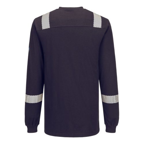 FR751NVRL Portwest WX3 Modaflame Knit póló