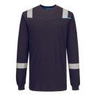 FR751NVRS Portwest WX3 Modaflame Knit póló