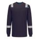 FR751NVRS Portwest WX3 Modaflame Knit póló