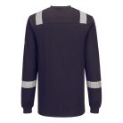 FR751NVRXL Portwest WX3 Modaflame Knit póló