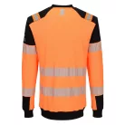 FR755OBRM Portwest PW3 Modaflame Knit Hi-Vis lángálló pulóver