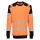 FR755OBRS Portwest PW3 Modaflame Knit Hi-Vis lángálló pulóver