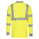 FR77YERXXL Portwest Modaflame Hi-Vis Polo Shirt