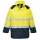 FR79YNRXXL Portwest Bizflame Multi Arc láthatósági kabát