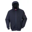 FR81NAR5XL Portwest FR kapucnis pulóver