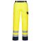 FR92YERXXXL Portwest Hi-Vis Bizflame Pro nadrág