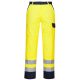 FR92YERXXXL Portwest Hi-Vis Bizflame Pro nadrág