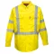 FR95YERL Portwest Bizflame 88/12 FR Hi-Vis ing