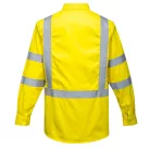 FR95YERL Portwest Bizflame 88/12 FR Hi-Vis ing