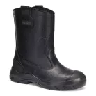 FT23BKR39 Portwest Steel Leather Rigger munkavédelmi csizma S3 CI
